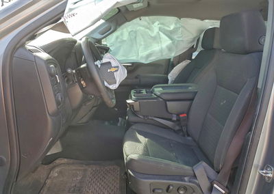 2023 Chevrolet All Models Silverado, Side damage, Copart lot 94268965, photo 7 of 12