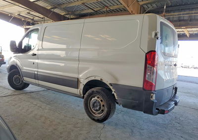 2019 Ford Transit 250 Delivery Van, uszkodzenie: Tył, Copart lot 59192926, zdjęcie 2 z 12