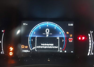 2024 Toyota Grand Highlander Xle, пошкодження: Передня частина, Iaai лот 45112944, фото 7 з 16