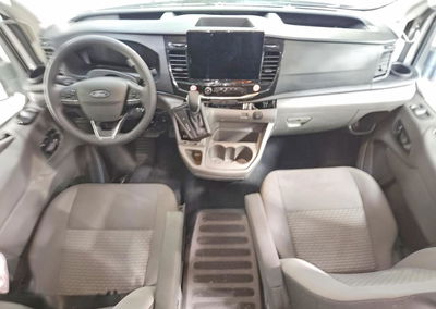2026 Ford Transit T-350, daño Lateral, Copart lote 85972735, foto 8 de 14