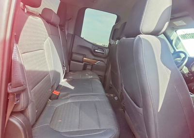 2019 Chevrolet Silverado K1500 Rst, Front End damage, Copart lot 50302786, photo 10 of 12