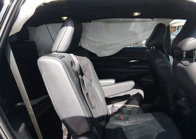 2026 Toyota Grand Highlander Hybrid Max Limited, uszkodzenie: Przód, Iaai lot 44844845, zdjęcie 8 z 17