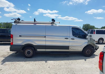 2021 Ford Transit-150, uszkodzenie: Przód, Iaai lot 45230788, zdjęcie 14 z 17
