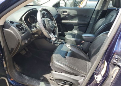 2020 Jeep Compass Limited, daño Granizo, Copart lote 53190506, foto 7 de 13