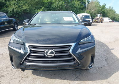 2016 Lexus Nx 200t, uszkodzenie: Tył, Iaai lot 45409938, zdjęcie 13 z 17