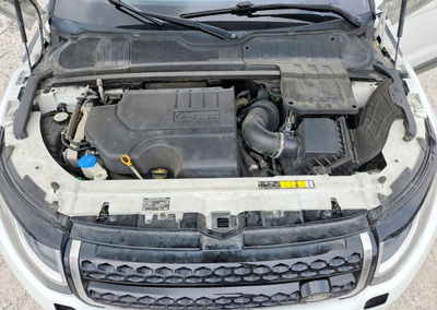 2019 Land Rover Range Rover Evoque Se, daño Lateral, Copart lote 58211856, foto 12 de 13