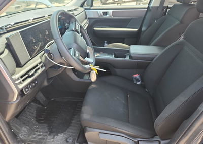 2025 Hyundai Santa Fe Se, daño Reparación parcial, Copart lote 51186286, foto 7 de 14