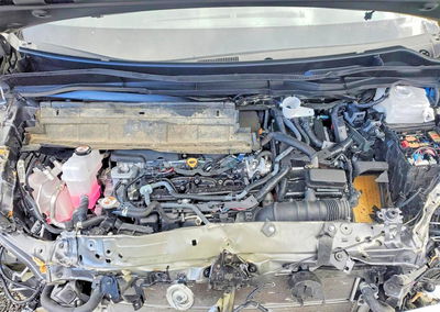 2025 Toyota Sienna Xle 8-passenger, daño Frontal, Copart lote 48802836, foto 12 de 13