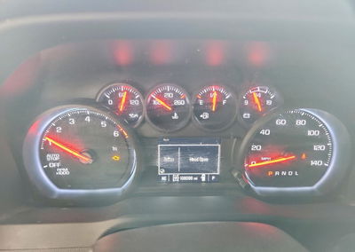 2023 Chevrolet Chevy Silverado- R&d- Cln Title- Pri Fleet, uszkodzenie: Drobne wgniecenia/zarysowania, Copart lot 57275506,