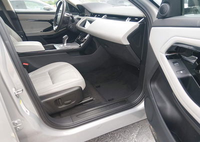 2020 Land Rover Range Rover Evoque S, daño Trasero derecho, Iaai lote 45171509, foto 5 de 16