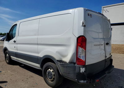 2019 Ford Transit T-250, пошкодження: Задня частина, Copart лот 53114836, фото 2 з 12