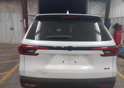 2024 Toyota Grand Highlander Xle, пошкодження: Передня частина, Iaai лот 45112944, фото 16 з 16
