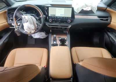 2025 Lexus Rx 350h Premium, пошкодження: Передня частина, Copart лот 46313046, фото 8 з 13