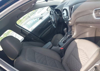 2020 Chevrolet Equinox Fwd Lt 2.0l Turbo, daño Trasero, Iaai lote 45319954, foto 5 de 16