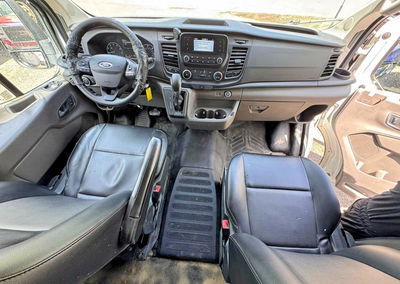 2021 Ford Transit T-150, uszkodzenie: Normalne zużycie, Copart lot 58326096, zdjęcie 9 z 10