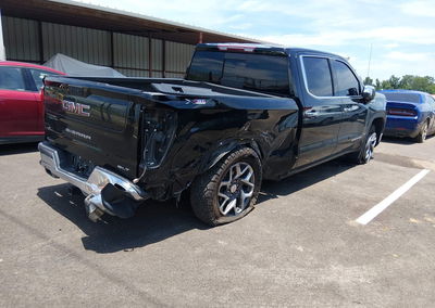 2023 Gmc Sierra 1500 4wd  Short Box Slt, uszkodzenie: Prawy tył, Iaai lot 45270260, zdjęcie 4 z 18