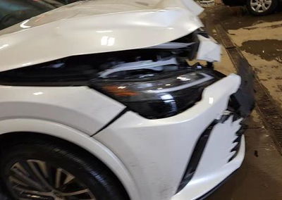 2024 Lexus Rx 350h, uszkodzenie: Przód, Copart lot 56399956, zdjęcie 15 z 15