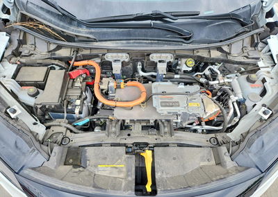 2024 Nissan Ariya Engage, daño Frontal, Copart lote 54519076, foto 12 de 15