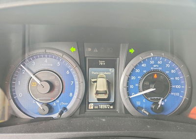 2015 Toyota Sienna Xle Premium 8-passenger, Rear End damage, Copart lot 56293186, photo 9 of 12