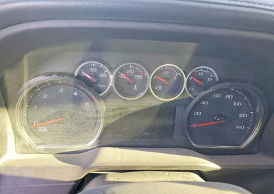 2022 Chevrolet Silverado K3500 Ltz, uszkodzenie: Przód, Copart lot 57424196, zdjęcie 9 z 14