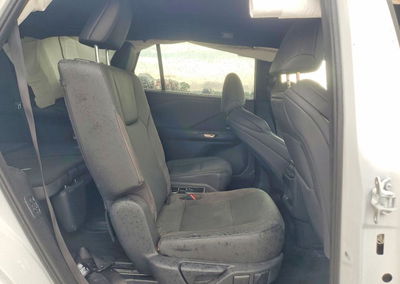 2025 Lexus Tx 500h, daño Lateral, Copart lote 54003376, foto 11 de 14
