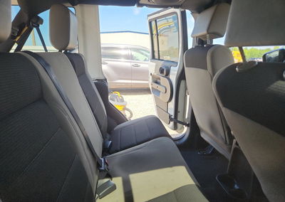 2007 Jeep Wrangler X, daño Techo, Copart lote 56406586, foto 11 de 14