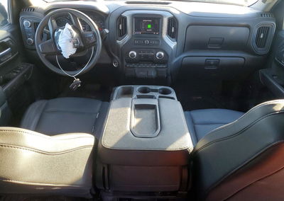 2023 Gmc Sierra K1500, Front End damage, Copart lot 77295225, photo 8 of 14