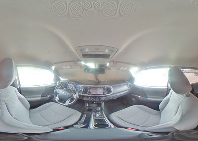 2020 Toyota Tacoma Sr5 V6, uszkodzenie: Przód, Copart lot 52400016, zdjęcie 15 z 15