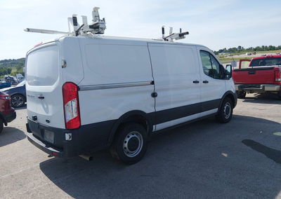 2020 Ford Transit-250, пошкодження: Передня частина, Iaai лот 45251946, фото 4 з 21