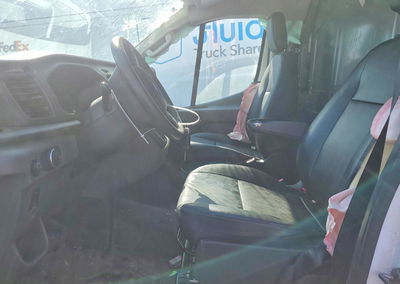 2023 Ford Transit T-150 Cargo Van - Prior Fleet, Rollover damage, Copart lot 50688456, photo 7 of 13