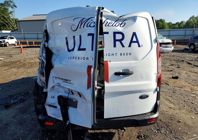 2020 Ford Van, Rollover damage, Copart lot 52886846, photo 6 of 13