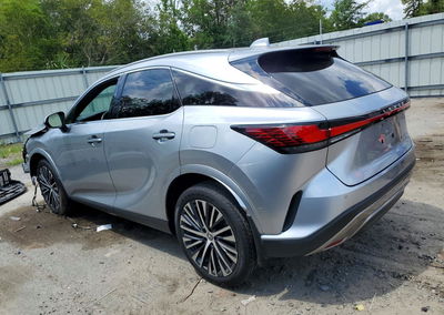 2024 Lexus Rx 350h Premium+, uszkodzenie: Przód, Copart lot 56407846, zdjęcie 2 z 13