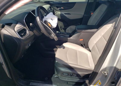 2019 Chevrolet Equinox Premier, uszkodzenie: Przód, Copart lot 55181616, zdjęcie 7 z 15