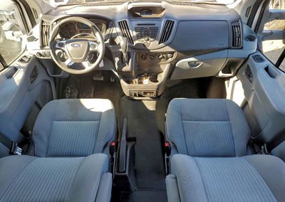 2019 Ford Transit 350 Delivery Van, пошкодження: Задня частина, Copart лот 94151525, фото 8 з 14