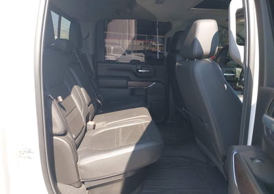 2020 Gmc Sierra 3500hd 4wd  Long Bed Denali, пошкодження: Theft, Iaai лот 45431002, фото 7 з 16