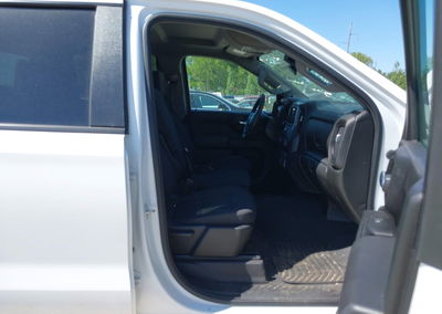2023 Chevrolet Silverado 1500 4wd  Short Bed Custom, Hail damage, Iaai lot 45070015, photo 5 of 16