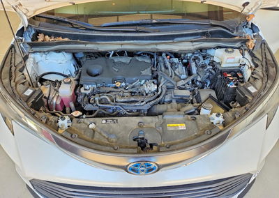 2024 Toyota Sienna Xle, uszkodzenie: Tył, Copart lot 55853566, zdjęcie 12 z 13