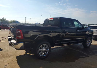 2022 Ram 2500 Limited, пошкодження: Незначні вм’ятини/подряпини, Copart лот 58107426, фото 3 з 12