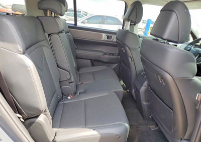 2026 Hyundai Santa Fe Sel, daño Abolladuras/rayones menores, Copart lote 53832696, foto 11 de 13