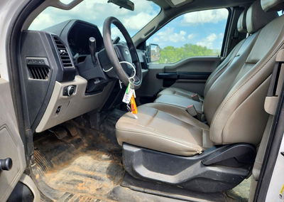 2019 Ford F150 Super Cab, daño Trasero, Copart lote 54509136, foto 7 de 14