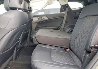 2024 Kia Sportage X-line Prestige, Side damage, Copart lot 98898575, photo 10 of 14