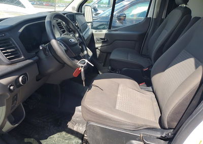 2021 Ford Transit 250 Delivery Van, uszkodzenie: Drobne wgniecenia/zarysowania, Copart lot 52730276, zdjęcie 7 z 13