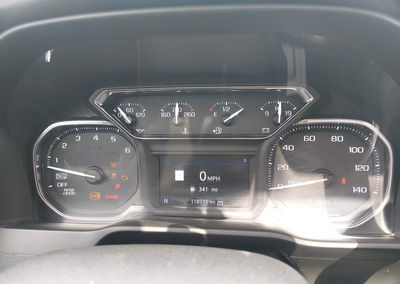 2019 Gmc Sierra 1500 Slt, пошкодження: Задня частина, Iaai лот 44854954, фото 7 з 16