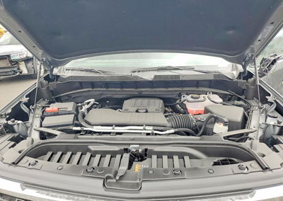 2026 Chevrolet All Models Silverado, daño Lateral, Copart lote 55393106, foto 11 de 12
