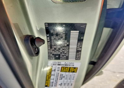 2009 Toyota Sienna Le 7-passenger, daño Inundación, Copart lote 59005366, foto 14 de 14