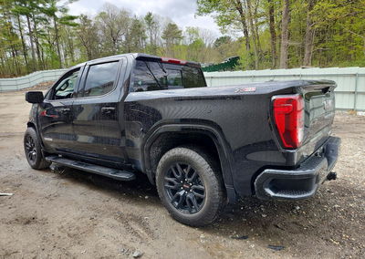 2026 Gmc Sierra K1500 Elevation, uszkodzenie: Przód, Copart lot 53180266, zdjęcie 2 z 14