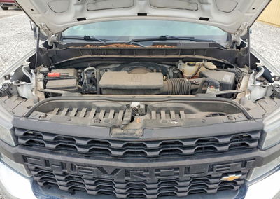 2019 Chevrolet Silverado C1500, uszkodzenie: Tył, Copart lot 46271486, zdjęcie 11 z 12