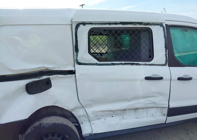 2019 Ford Transit Connect Xl, uszkodzenie: Prawy bok, Iaai lot 44803183, zdjęcie 6 z 17