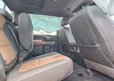 2020 Chevrolet Silverado K3500 High Country, пошкодження: Бік, Copart лот 56352656, фото 11 з 13