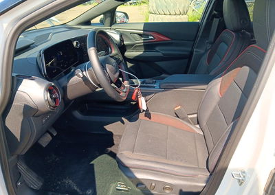 2025 Chevrolet Equinox Rs, daño Desgaste normal, Copart lote 54611036, foto 7 de 12